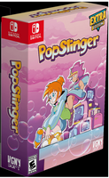 PopSlinger Extra Edition - Nintendo Switch - Large Front