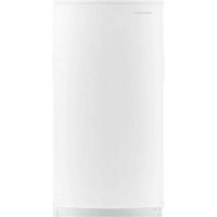 Amana - 15.7 Cu. Ft. Upright Freezer with Energy-Saving Insulation - White - Large Front