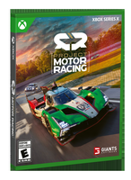 Project Motor Racing for Xbox Series X - Xbox Series X - Large Front
