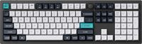 Keychron - Q6 Max 100% Custom Wireless RGB Mechanical Keyboard with Programmable QMK/VIA Hot-Swap... - Large Front