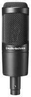 Audio-Technica - AT2035 Cardioid Condenser Microphone - Large Front