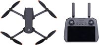 Vivitar - SkyFlow Drone - Black - Large Front
