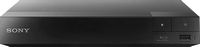 Sony - Streaming Audio Blu-ray Player - Black - Large Front