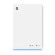 Seagate - Game Drive for PlayStation Consoles 2TB External USB 3.2 Gen 1 Portable Hard Drive with... - Large Front