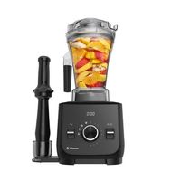 Vitamix - Ascent X2 Blender - Shadow Black - Large Front