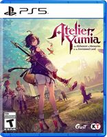 Atelier Yumia: The Alchemist of Memories & the Envisioned Land - PlayStation 5 - Large Front