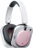 Nothing - Headphone (a) Wireless Over-Ear Bluetooth Headphones - Pink - Large Front