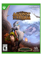 Against The Storm - Xbox Series X - Large Front