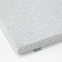 Tuft & Needle - Mattress Topper - Queen - Heather Gray - Large Front