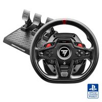 Thrustmaster - T248R Racing Wheel and Magnetic Pedals for Playstation 4, Playstation 5, Windows -... - Large Front