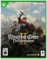 Kingdom Come Deliverance II Standard Edition - Xbox Series X - Large Front