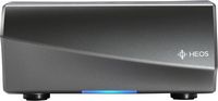 Denon - Heos Link HS2  Streaming Media Player - Black and Gunmetal - Large Front