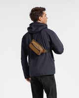 tomtoc - Aviator-T35 1.5L X-Pac Sling Bag with RFID Blocking, Minimalist Crossbody Bag Chest Shou... - Large Front