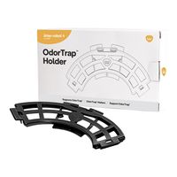 Whisker - OdorTrap Holder - White - Large Front