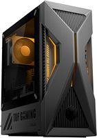ASUS - TUF T500 Gaming Desktop - Intel Core i5 13420H - 16GB Memory - NVIDIA GeForce RTX 5060 16G... - Large Front