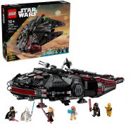 LEGO - Star Wars The Dark Falcon Buildable Toy Vehicle 75389 - Multi - Large Front