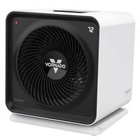 Vornado - Velocity Cube 5S Whole Room Space Heater - White - Large Front