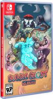 Bubble Ghost Remake - Nintendo Switch - Large Front