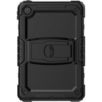 SaharaCase - Defence Series Case for Lenovo Tab M10 Plus (3rd Gen) - Black - Large Front