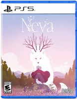 Neva - PlayStation 5 - Large Front