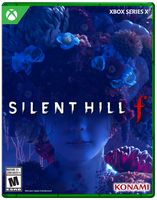 Silent Hill f - Xbox Series X - Large Front