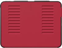 ZUGU - Slim Protective Case for Apple iPad Pro 13-inch (M4) - Red - Large Front
