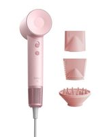 Laifen - SWIFT SE Hair Dryer (3 nozzles) - Pink - Large Front