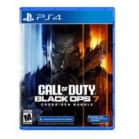 Call of Duty: Black Ops 7 Cross-Gen Bundle Edition - PlayStation 5, PlayStation 4 - Large Front