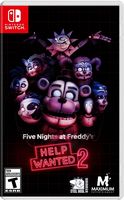 Five Nights at Freddy's: Help Wanted 2 - Nintendo Switch - Large Front