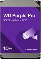 WD - Purple Pro 10TB Surveillance Internal Hard Drive - Large Front