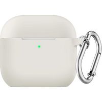 SaharaCase - Venture Series Silicone Case for Apple AirPods 4 and AirPods 4 with Active Noise Can... - Large Front