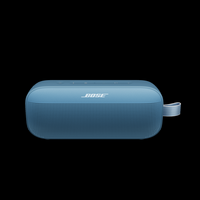Bose - SoundLink Flex (2nd Gen) Portable Bluetooth Speaker with Waterproof/Dustproof Design - Blu... - Large Front