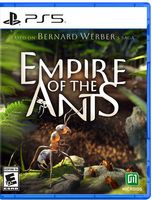 Empire of the Ants - PlayStation 5 - Large Front