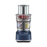 Breville - the Paradice 9-Cup Food Processor - Damson Blue - Large Front