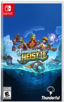 SteamWorld Heist II - Nintendo Switch - Large Front