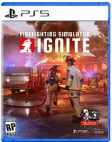 Firefighting Simulator: Ignite - PlayStation 5 - Large Front