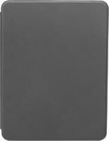 SaharaCase - Rotating Folio Case for Apple iPad (10th Generation) - Dark Gray - Large Front