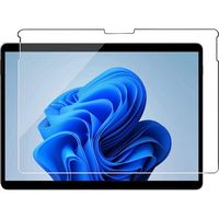 SaharaCase - ZeroDamage Ultra Strong+ Tempered Glass Screen Protector for Microsoft Surface Pro 9... - Large Front