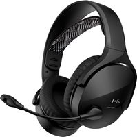 HyperX - Cloud Jet Dual Wireless Gaming Headset for PC, PS5, Nintendo Switch, Steam Deck, and Mob... - Large Front