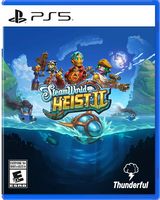 SteamWorld Heist II - PlayStation 5 - Large Front