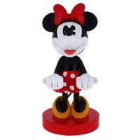 Cable Guys by Exquisite Gaming - Cable Guys: Disney Minnie Mouse Phone Stand & Controller Holder - Large Front