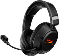 HyperX - Cloud Flight 2 Wireless Gaming Headset for PC, PS5, PS4, Nintendo Switch, Mac, Mobile, a... - Large Front