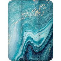 SaharaCase - Folio Case for Apple iPad mini (A17 Pro) and Apple iPad mini (6th Generation 2021) -... - Large Front