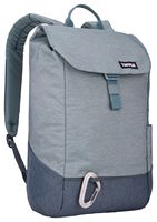 Thule - Lithos Backpack 16L - POND GRAY/DARK SLATE - Large Front
