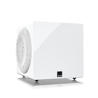 SVS - 3000 Micro R|Evolution - Piano Gloss White - Large Front