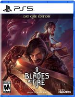 Blades of Fire Day 1 Edition - PlayStation 5 - Large Front
