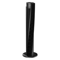 Vornado - Osc73 Tower Fan - Black - Large Front