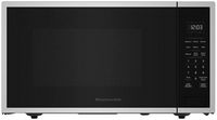 KitchenAid - 2.2 Cu. Ft. Countertop Microwave - Stainless Steel - Large Front