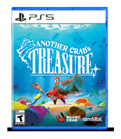 Another Crab's Treasure - PlayStation 5 - Large Front