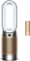 Dyson - Purifier Hot+Cool HP2 De-NOx​ - White/Gold - Large Front